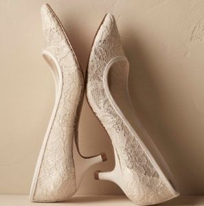 BHLDN Darcy Heel by Adrianna Papell